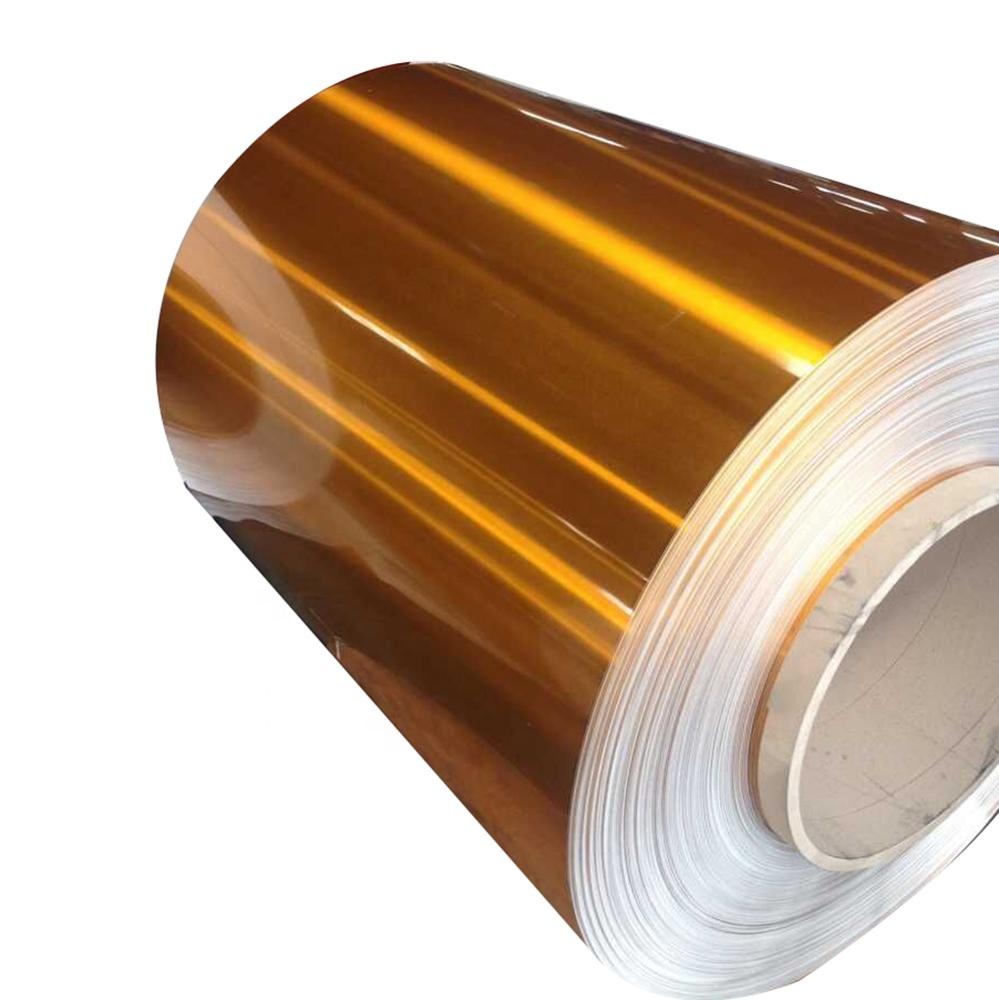 8011/H14 Lacquered Aluminum Foil Strip For Manufacture Aluminium Flip Off Seals